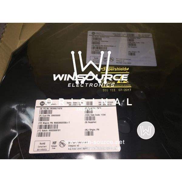 MAX3082ESA+ label picture 2