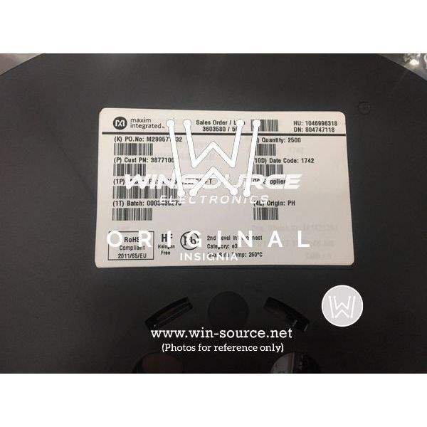 MAX5035DASA+T label picture 2