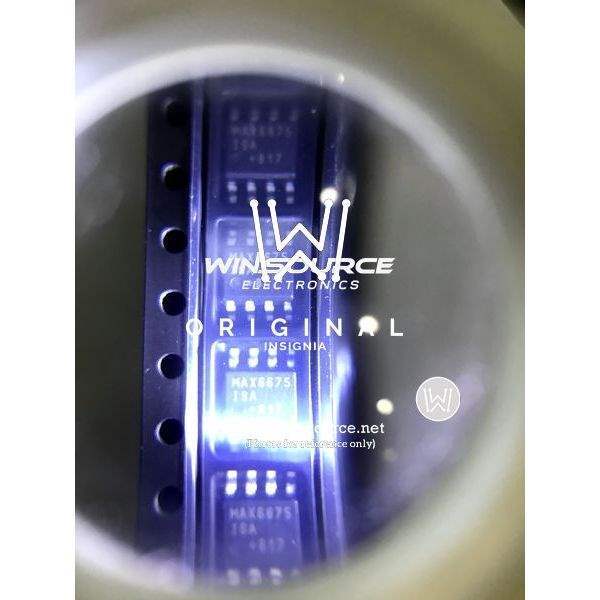 MAX6675ISA+ real image 3