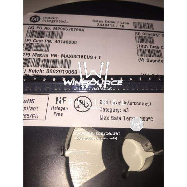  MAX6816EUS-T real image