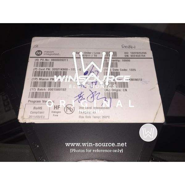 MAX17043G label picture