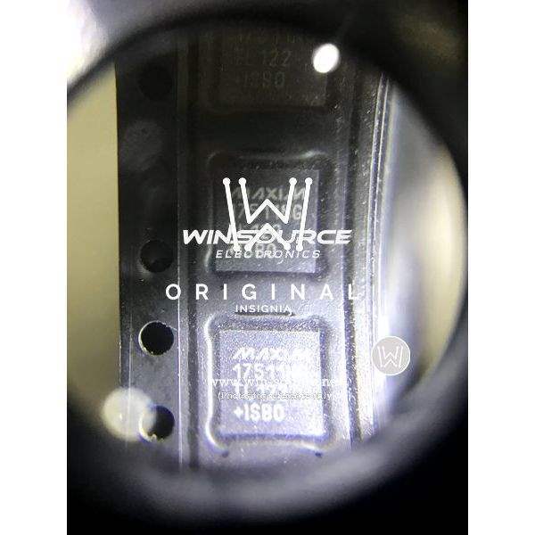 MAX17511NGTL+T real image