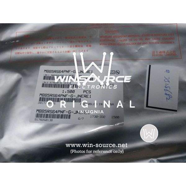 MB85RS64PNF-G-JNERE1 label picture