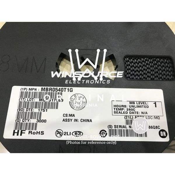 MBR0540T1G-ON label picture 4