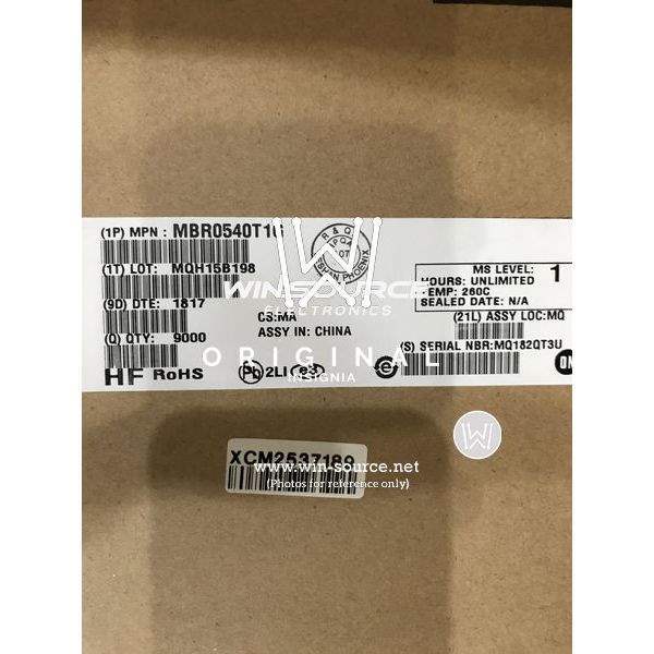 MBR0540T1G-ON label picture 6