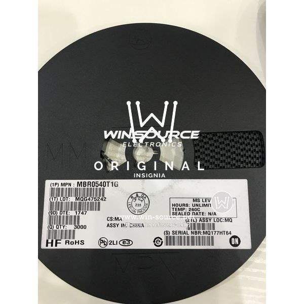 MBR0540T1G-ON label picture 7