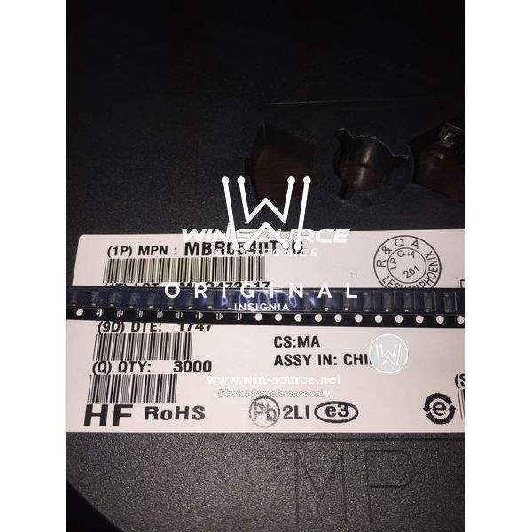 MBR0540T1G real image