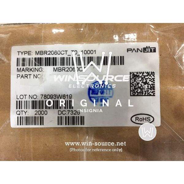 MBR2060CT label picture