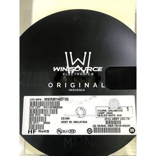 MBRM140T1G label picture 2