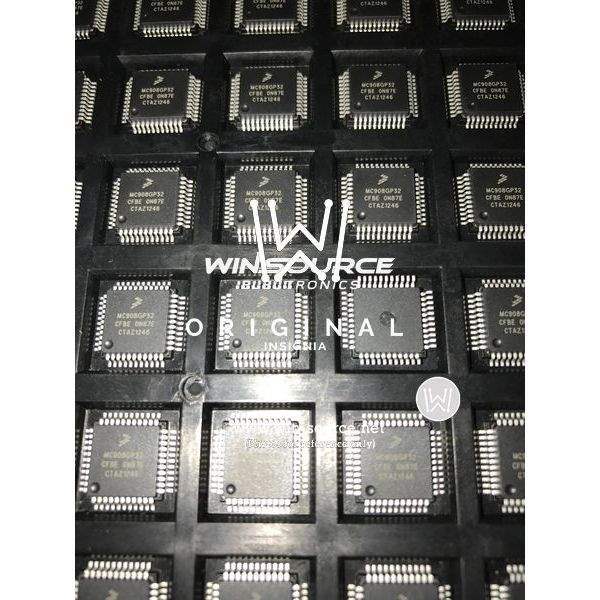 MC908GP32CFBE real image