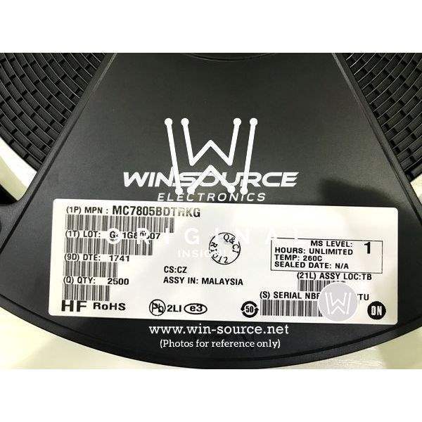 MC7805BDTRK  label picture 2