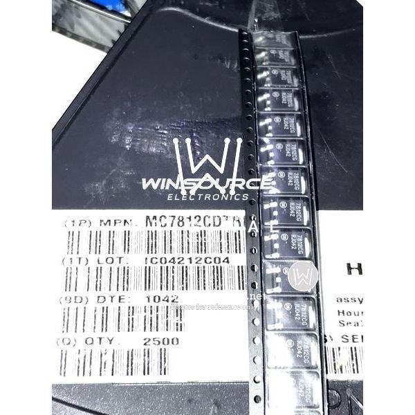  MC7812CDTRK real image