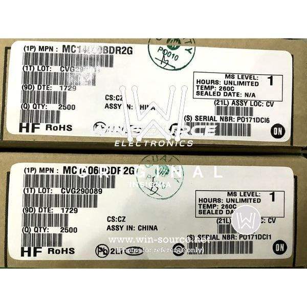  MC14060BDR2G label picture 3