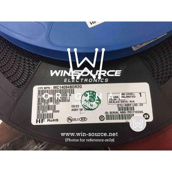 MC14094BDR2G  label picture