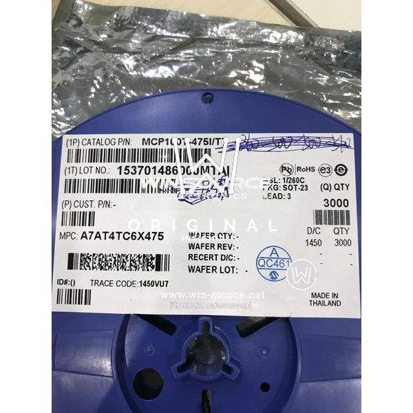 MCP100T-475I/TT label picture