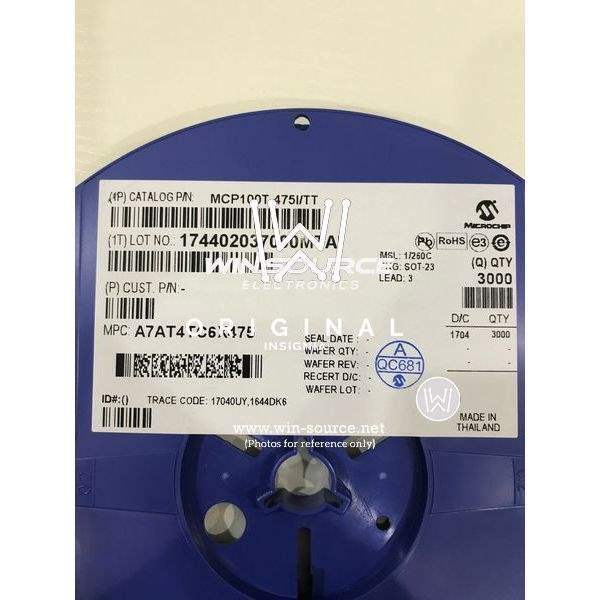 MCP100T-475I/TT label picture 3