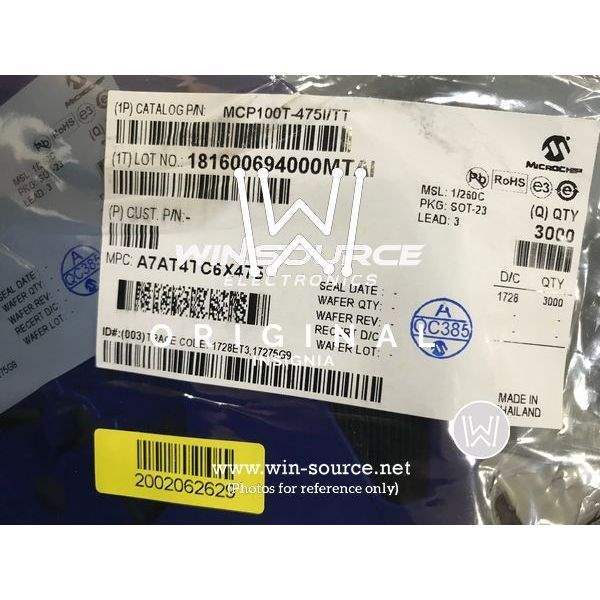MCP100T-475I/TT label picture 4