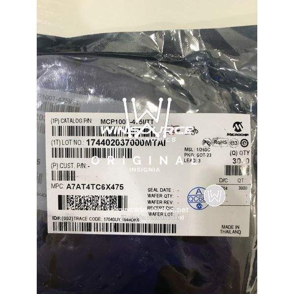 MCP100T-475I/TT label picture 5