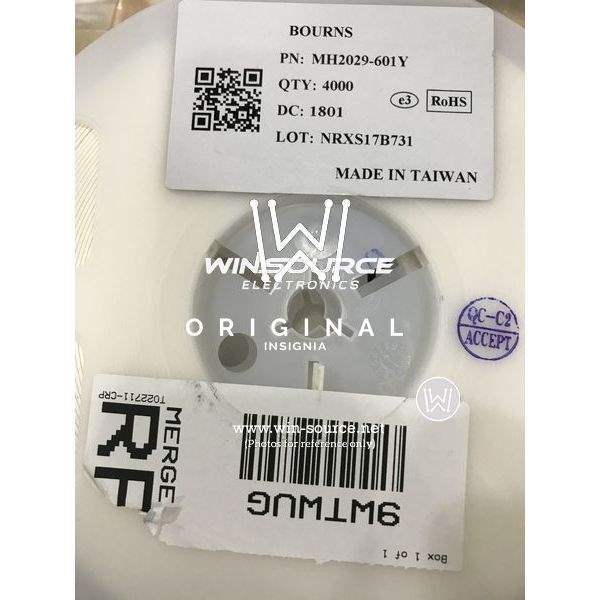 MH2029-601Y label picture 2