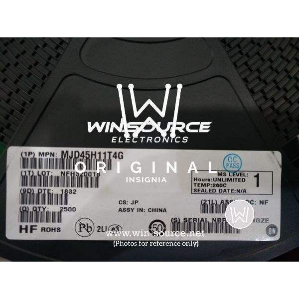 MJD45H11T4 label picture