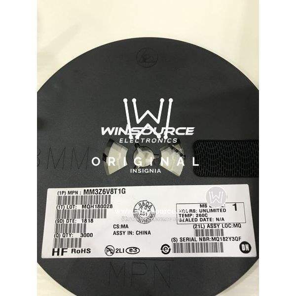 MM3Z6V8T1 label picture 2