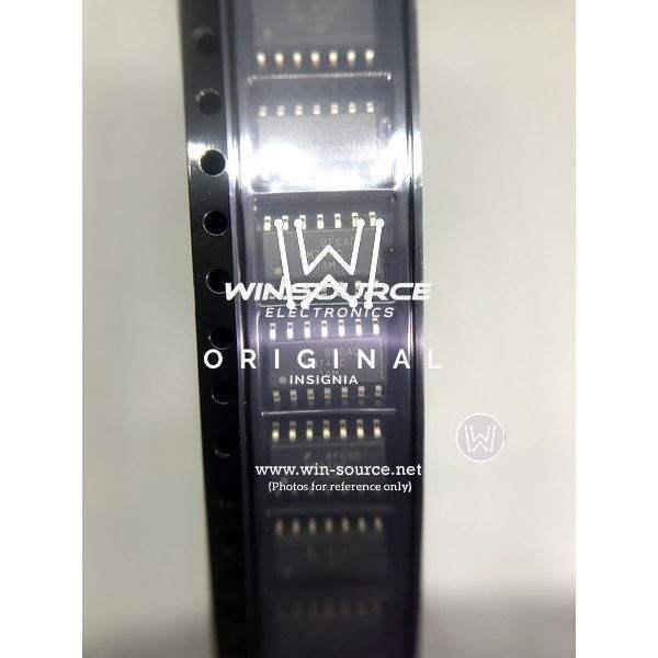 MM74HC14M real image 2