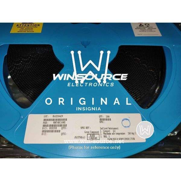 MM74HC14MX label picture