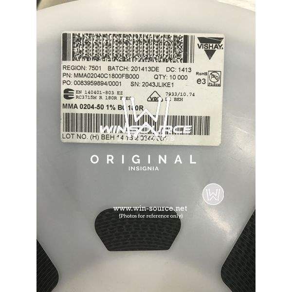 MMA02040C1800FB000 label picture 3