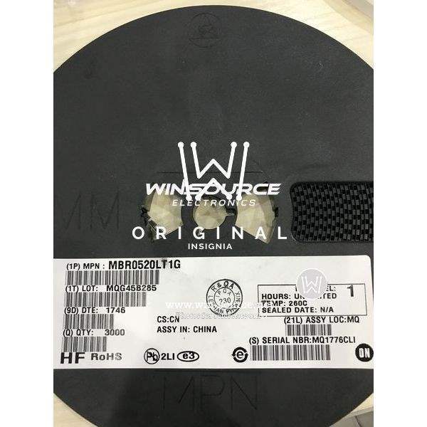  MMBR0520LT1G label picture 2