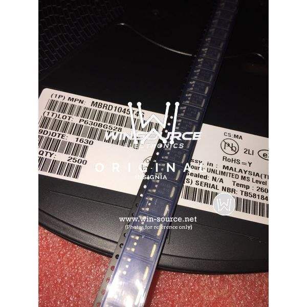  MBRD1045T4G real image 2