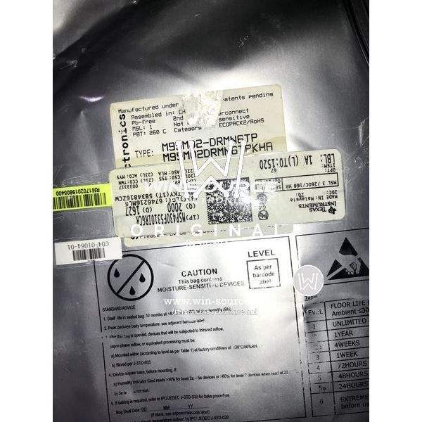 MSP430F5310IRGCR label picture 2