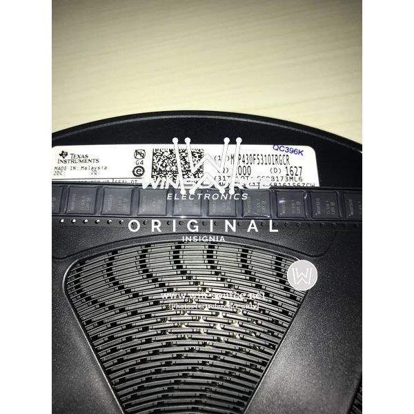MSP430F5310IRGCR real image