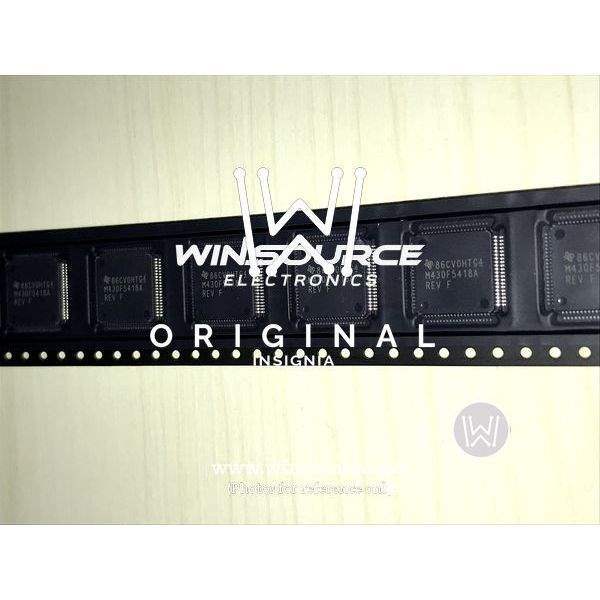 MSP430F5418AIPN real image
