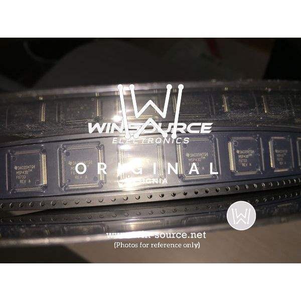 MSP430F6733IPNR real image 3