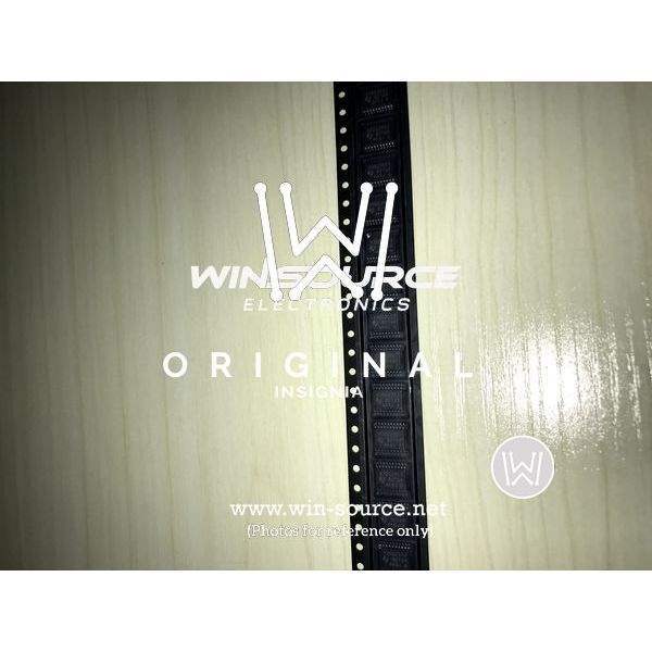 MSP430G2553IPW20 real image 4