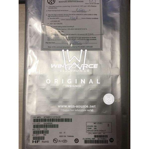 MT9M001C12STM label picture