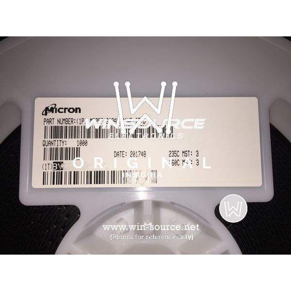 MT29F4G08ABADAWP-IT:D TR  label picture