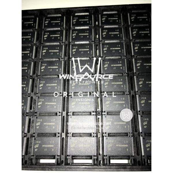 MT29F8G08ABABAWP-IT:B real image