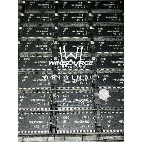 MT48LC8M8A2P-75:G real image