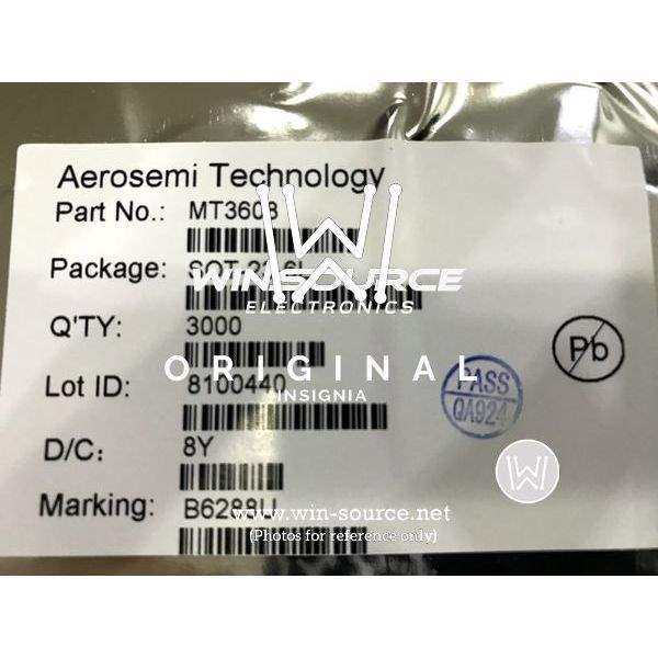 MT3608  label picture 2