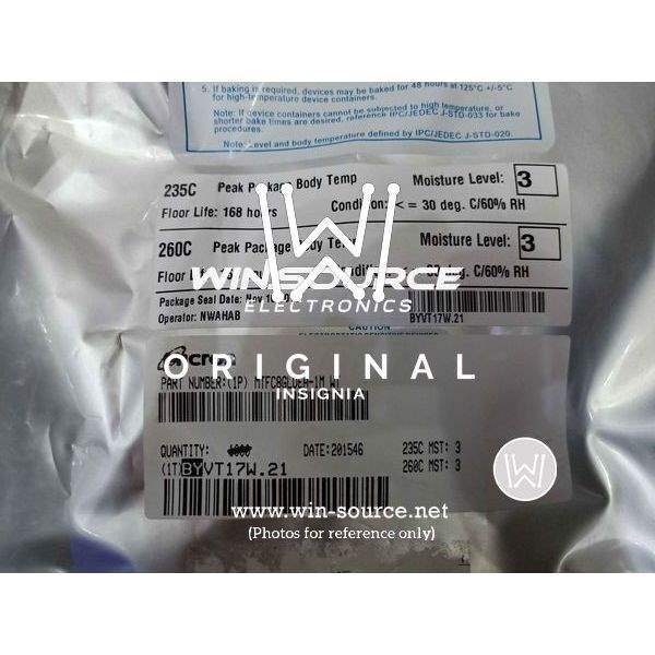  MTFC8GLDEA-1M WT label picture 2