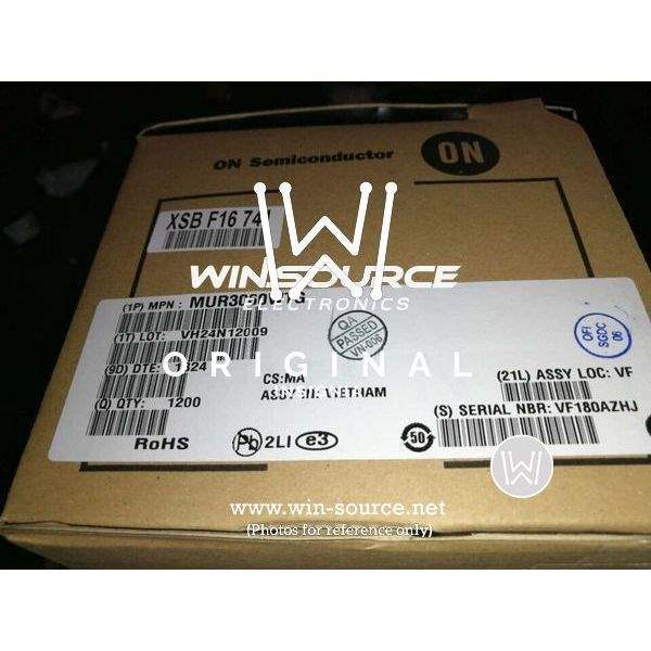 MUR3060WTG label picture