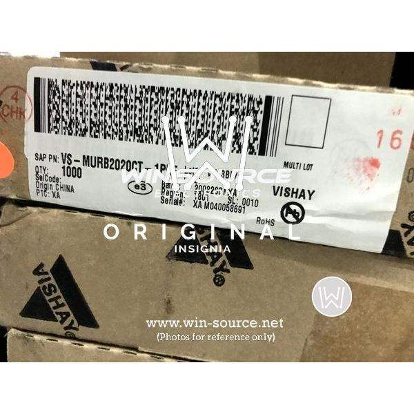  MURB2020CT-1PBF label picture 3