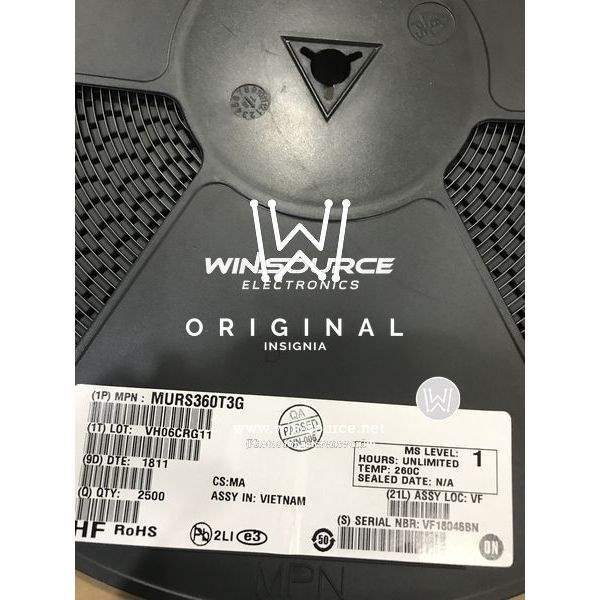 MURS360T3G  label picture
