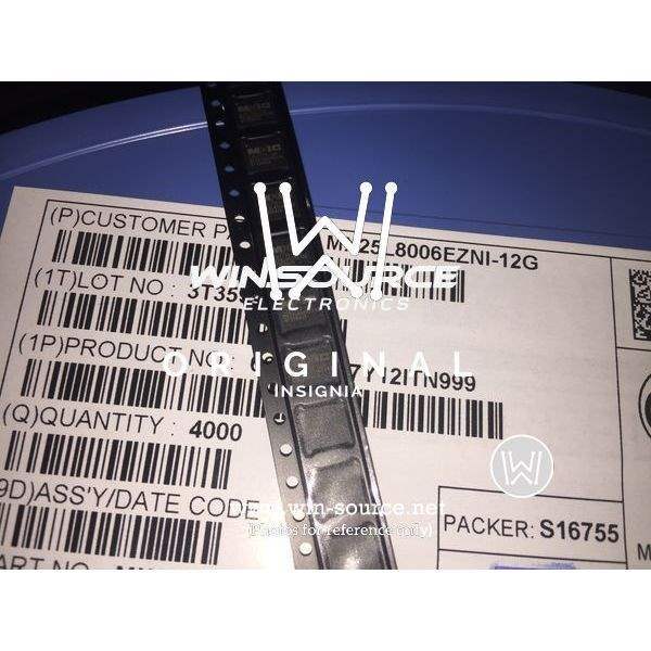 MX25L8006EZNI-12G real image 2