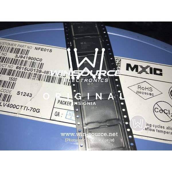 MX29LV400CTTI-70G real image 3