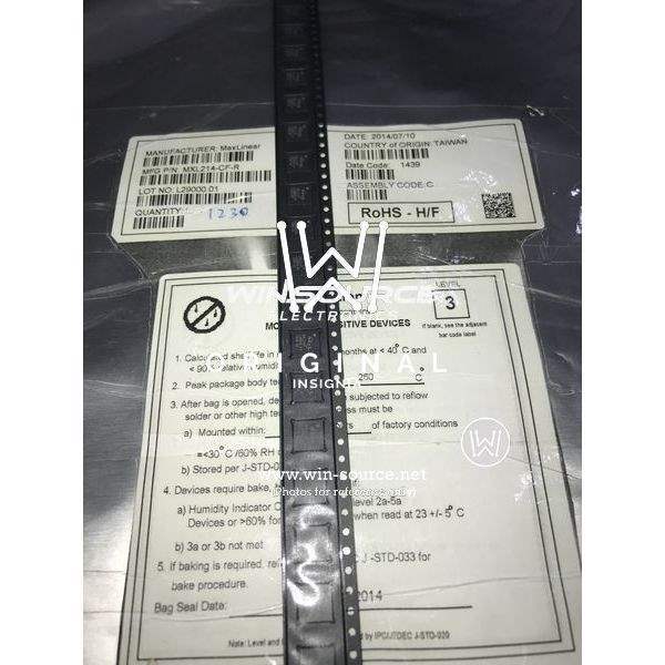 MXL214-CF-R real image