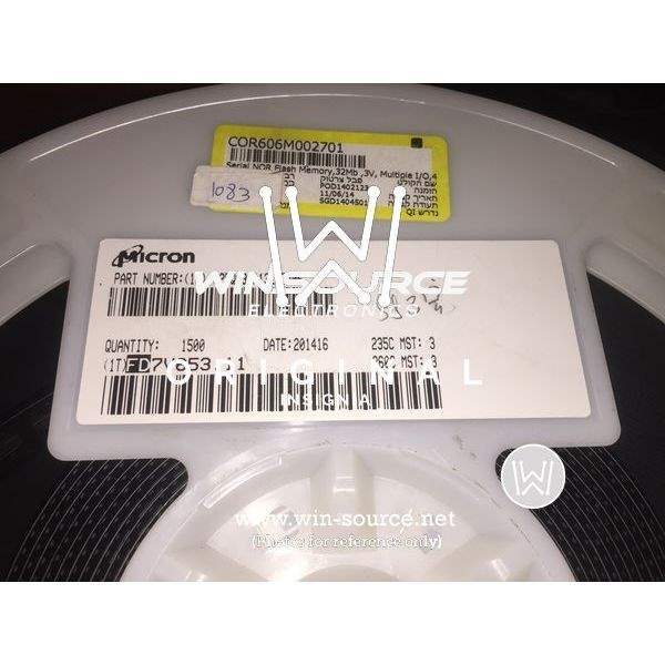 N25Q032A13ESE40F label picture 2