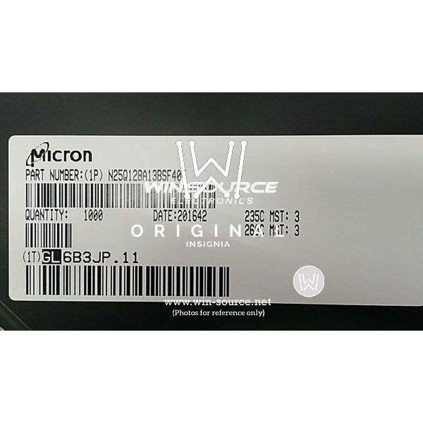 N25Q128A13BSF40F label picture