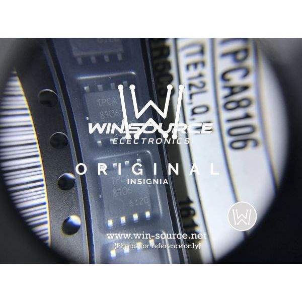 TPCA8106 real image
